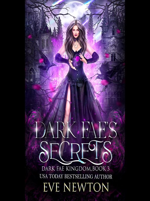 Title details for Dark Fae's Secrets by Eve Newton - Available